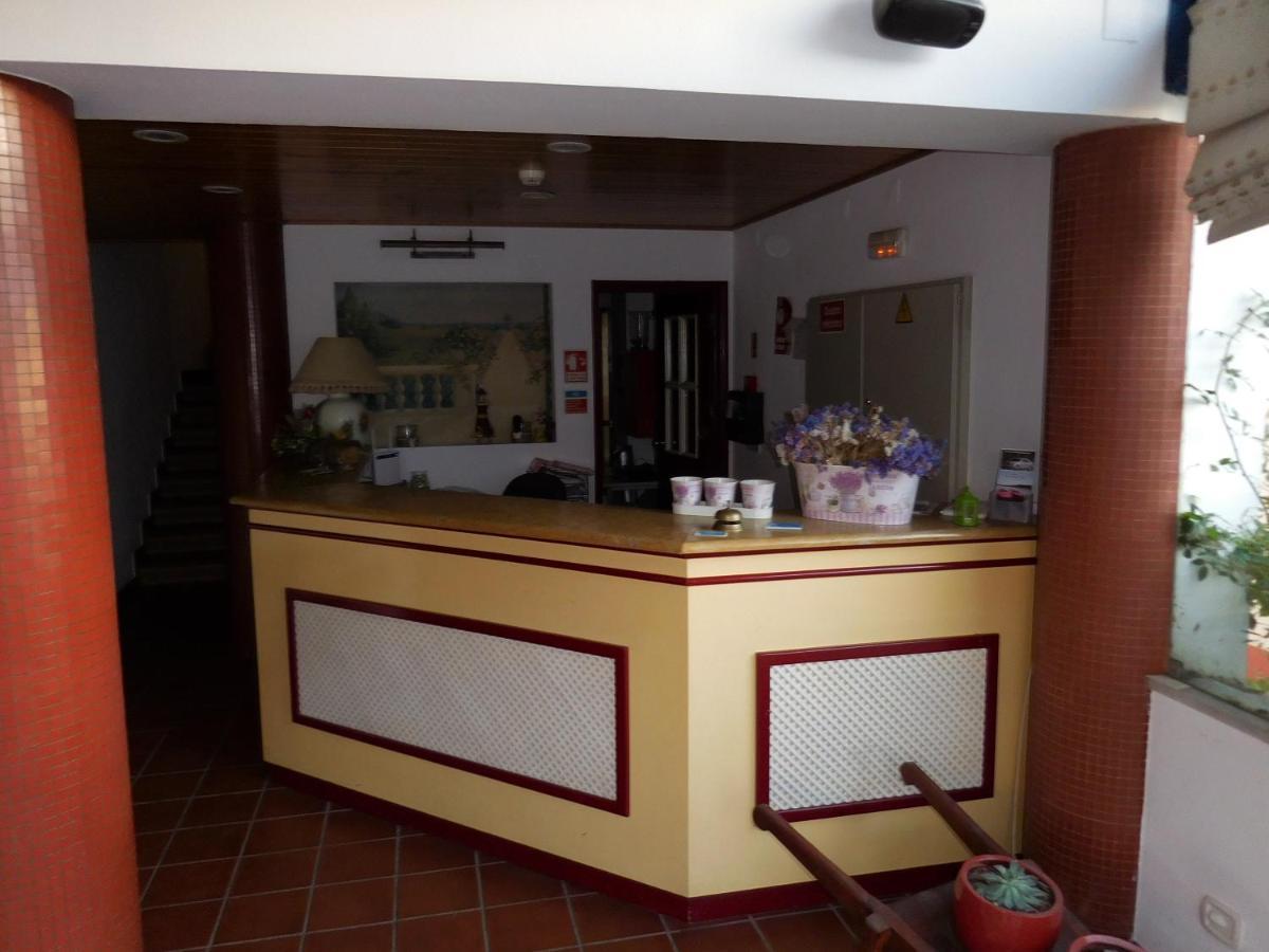 Hotel Mar E Sol Vnmf By Umbral Vila Nova de Milfontes Eksteriør bilde
