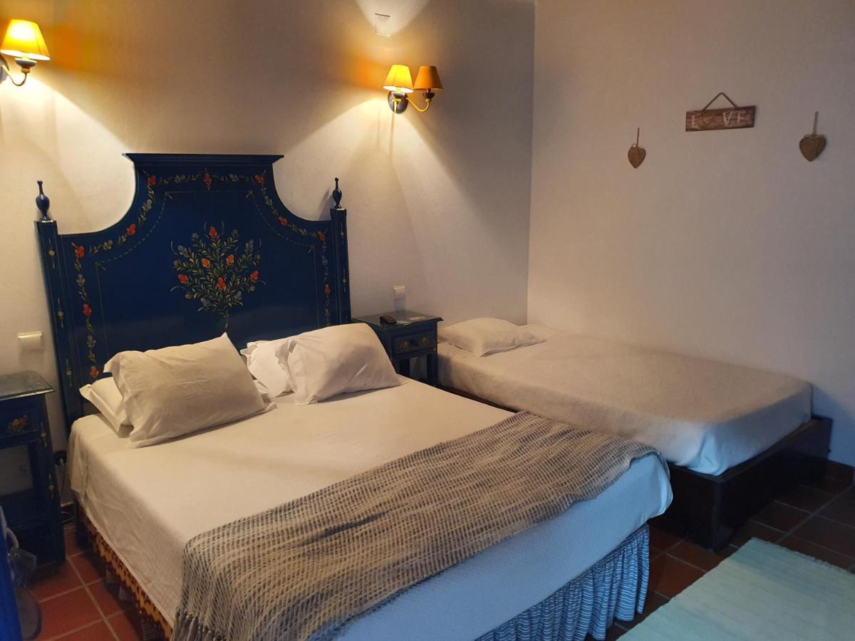 Hotel Mar E Sol Vnmf By Umbral Vila Nova de Milfontes Eksteriør bilde
