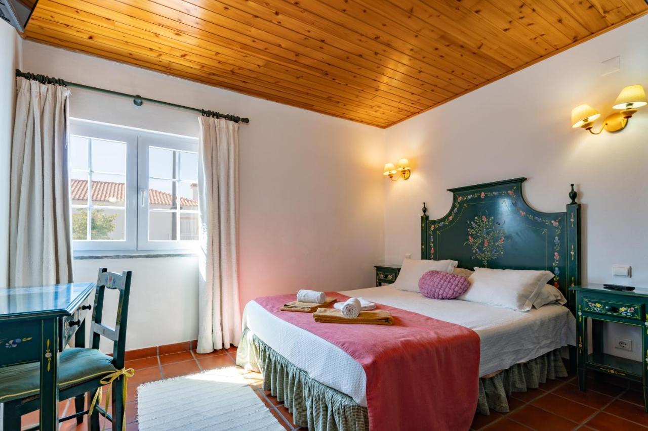 Hotel Mar E Sol Vnmf By Umbral Vila Nova de Milfontes Eksteriør bilde