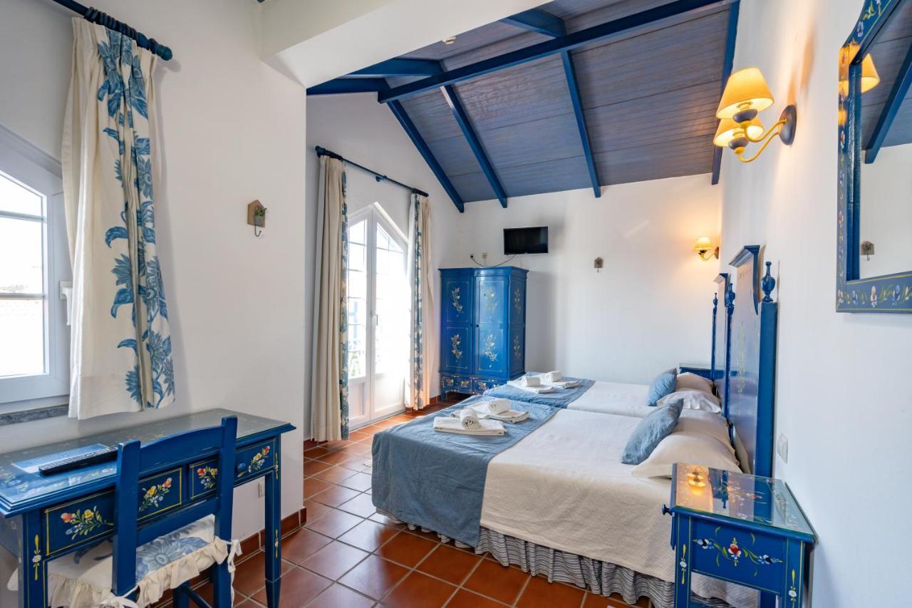 Hotel Mar E Sol Vnmf By Umbral Vila Nova de Milfontes Eksteriør bilde