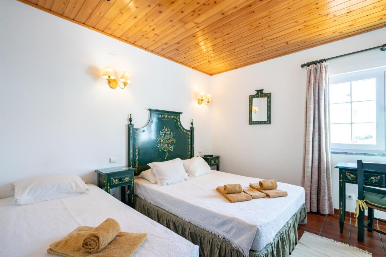 Hotel Mar E Sol Vnmf By Umbral Vila Nova de Milfontes Eksteriør bilde