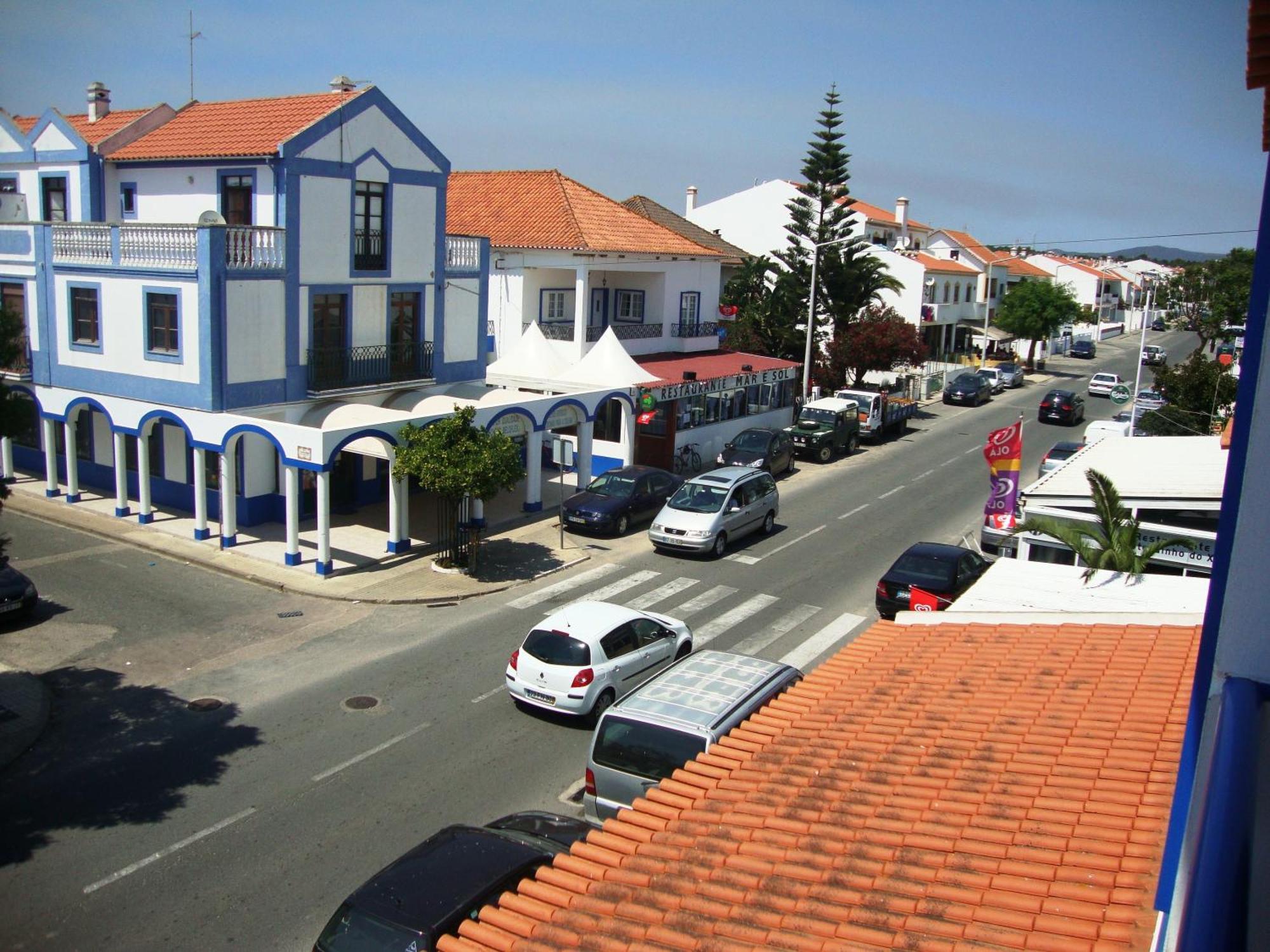 Hotel Mar E Sol Vnmf By Umbral Vila Nova de Milfontes Eksteriør bilde